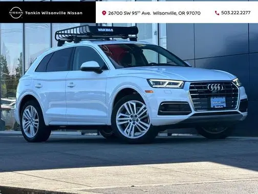 2019 Audi Q5 Prestige AWD photo
