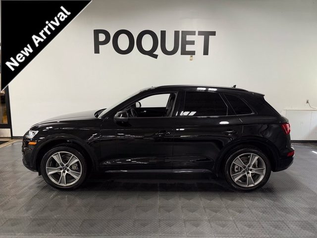 2019 Audi Q5 Prestige AWD photo