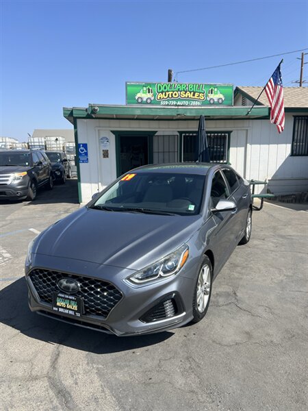 2019 Hyundai Sonata SEL FWD photo