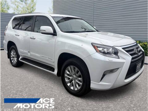 2019 Lexus GX GX 460 Premium 4WD photo