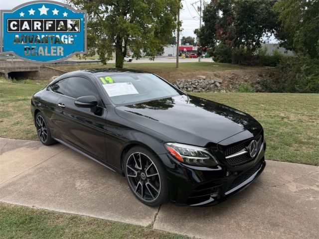 2019 Mercedes-Benz C-Class C 300 RWD photo