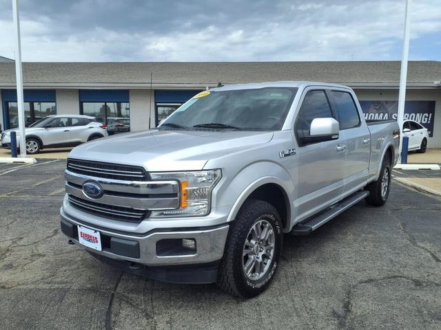 2019 Ford F-150 LARIAT 4WD photo