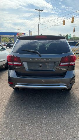 2018 Dodge Journey Crossroad FWD photo