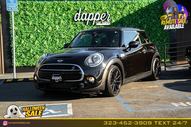 2019 MINI Hardtop 2 Door Cooper S FWD photo