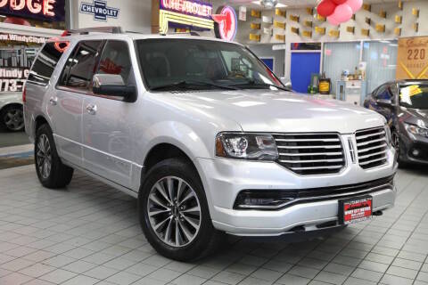 2015 Lincoln Navigator RWD photo