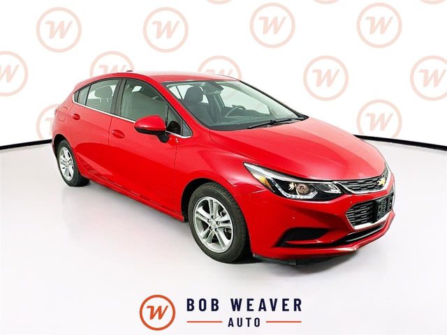 2018 Chevrolet Cruze LT FWD photo