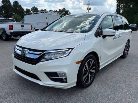 2019 Honda Odyssey Elite FWD photo