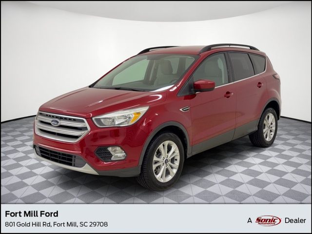 2018 Ford Escape SE FWD photo