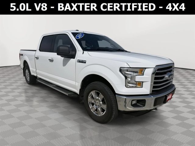 2017 Ford F-150 XLT 4WD photo