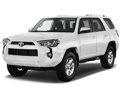 2018 Toyota 4Runner SR5 4WD photo