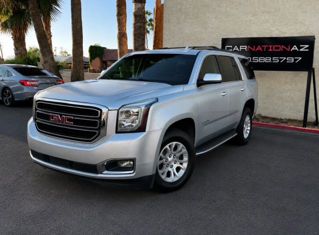 2016 GMC Yukon SLT RWD photo