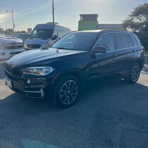 2016 BMW X5 sDrive35i RWD photo