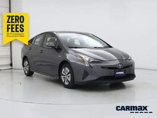 2018 Toyota Prius Two FWD photo