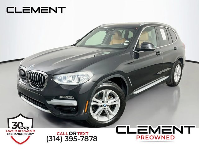 2019 BMW X3 xDrive30i AWD photo