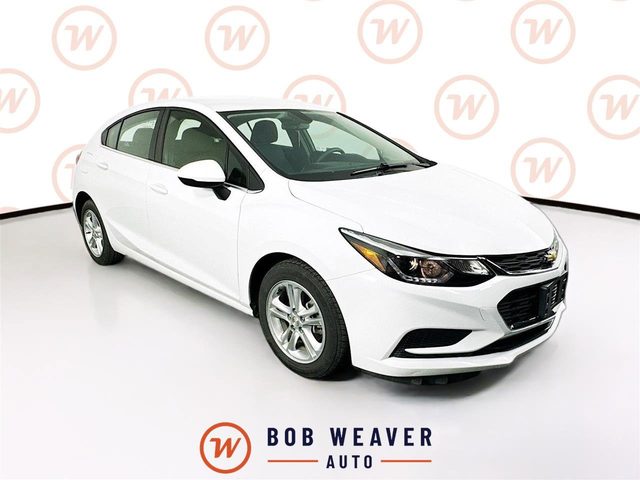 2018 Chevrolet Cruze LT FWD photo