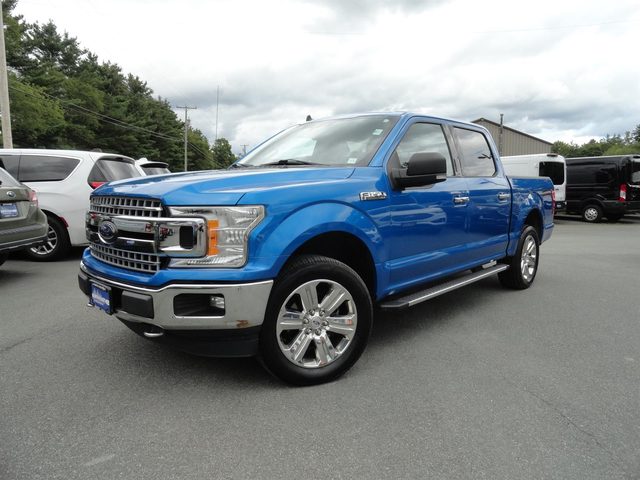 2019 Ford F-150 XLT 4WD photo