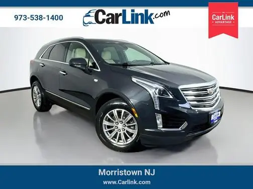 2019 Cadillac XT5 Luxury AWD AWD photo