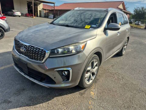 2019 Kia Sorento SX V6 FWD photo