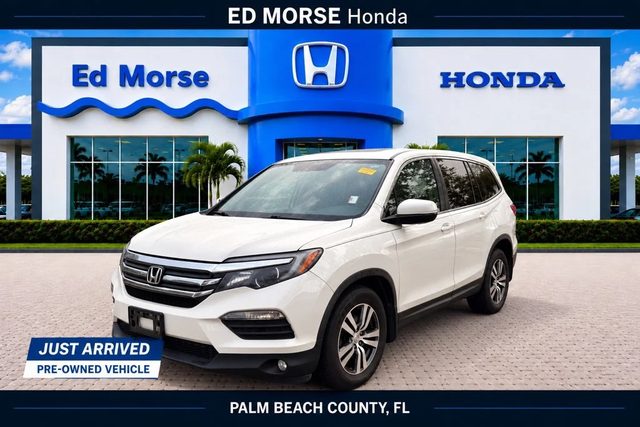 2017 Honda Pilot EX-L FWD photo