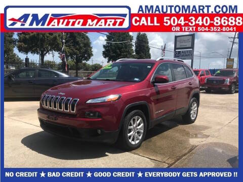 2015 Jeep Cherokee Latitude FWD photo