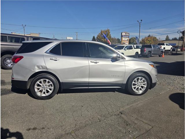2018 Chevrolet Equinox LT FWD photo