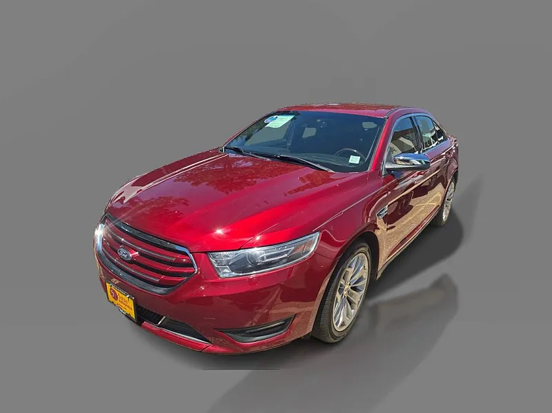 2018 Ford Taurus Limited FWD photo