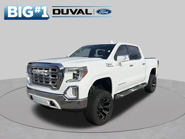 2019 GMC Sierra 1500 SLT 4WD photo