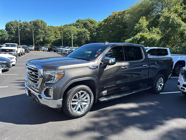 2019 GMC Sierra 1500 SLT 4WD photo