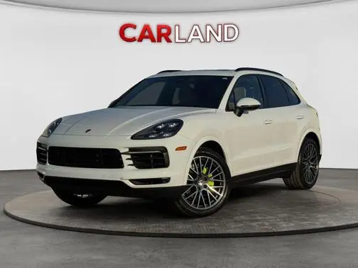 2019 Porsche Cayenne  AWD photo