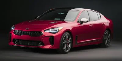 2019 Kia Stinger GT RWD photo