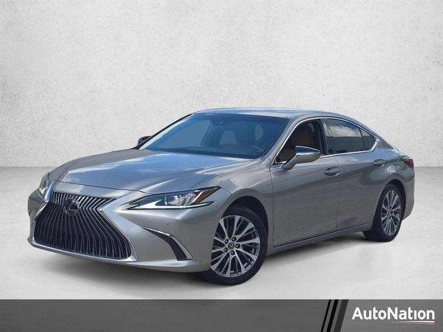 2019 Lexus ES ES 350 FWD photo