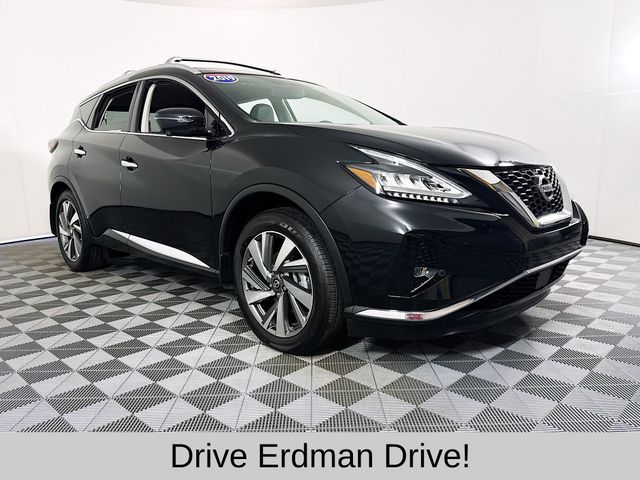 2019 Nissan Murano SL FWD photo
