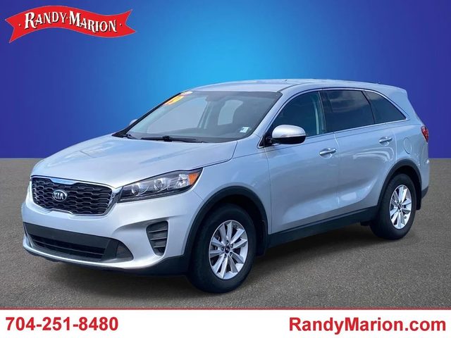 2019 Kia Sorento L FWD photo