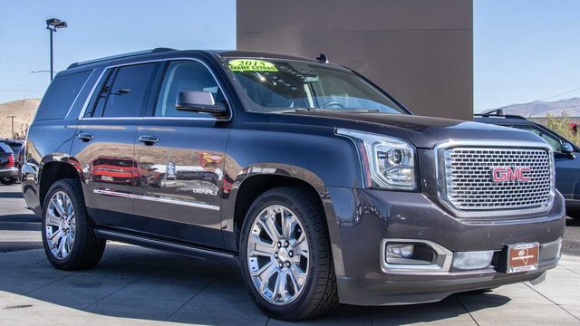 2015 GMC Yukon Denali 4WD photo