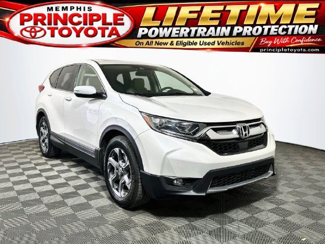 2019 Honda CR-V EX FWD photo