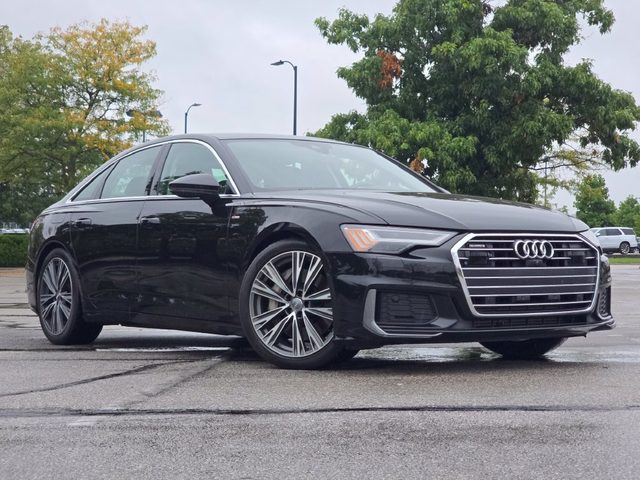 2019 Audi A6 Prestige AWD photo