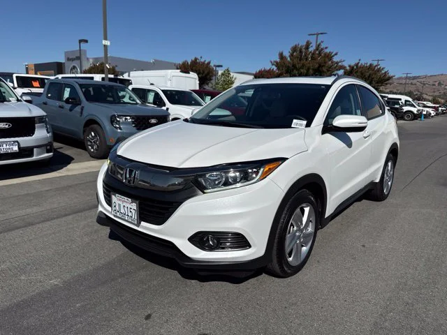 2019 Honda HR-V EX-L FWD photo
