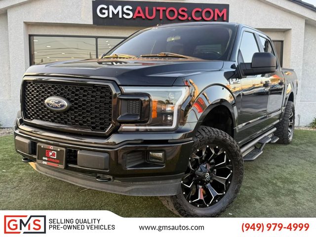2019 Ford F-150 XL 4WD photo