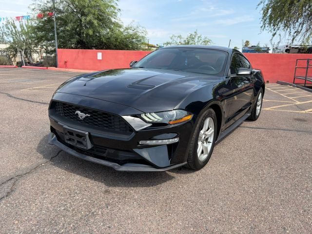 2019 Ford Mustang EcoBoost RWD photo