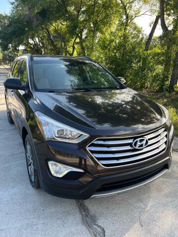 2016 Hyundai Santa Fe SE FWD photo