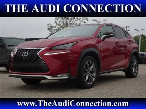 2016 Lexus NX F Sport FWD photo