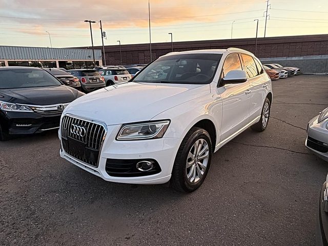 2015 Audi Q5 Premium Plus AWD photo