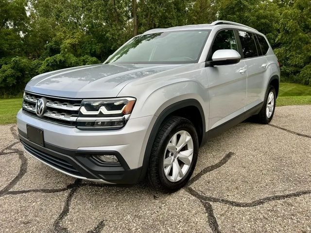 2018 Volkswagen Atlas 3.6L V6 SE AWD photo