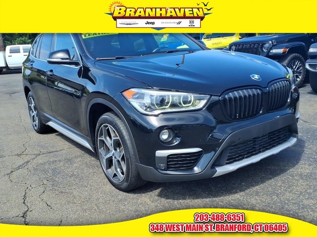 2019 BMW X1 xDrive28i AWD photo