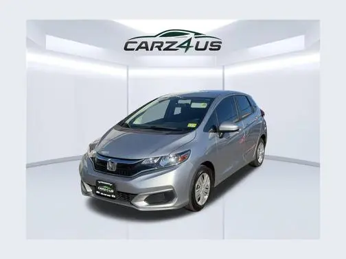 2019 Honda Fit LX FWD photo