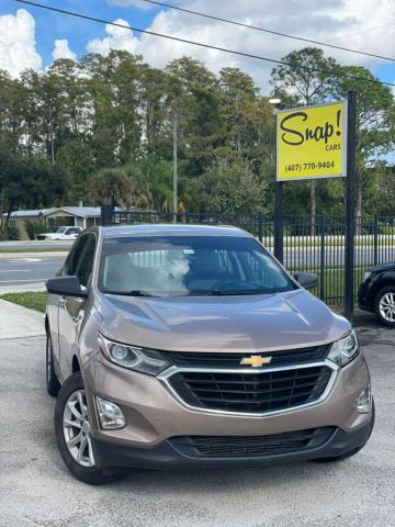 2019 Chevrolet Equinox LS FWD photo