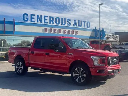 2019 Ford F-150 XL 4WD photo
