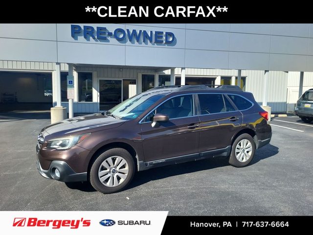 2019 Subaru Outback Premium AWD photo