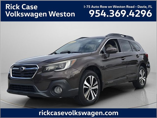 2019 Subaru Outback Limited AWD photo