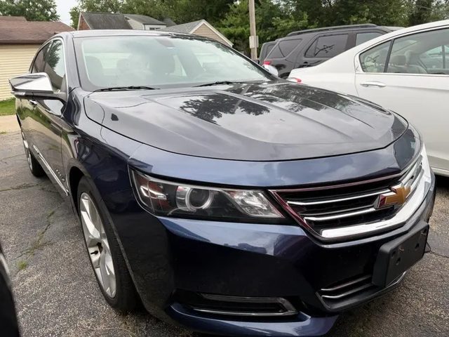 2018 Chevrolet Impala Premier FWD photo